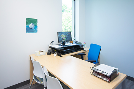 Counseling and Advising Office (219S)